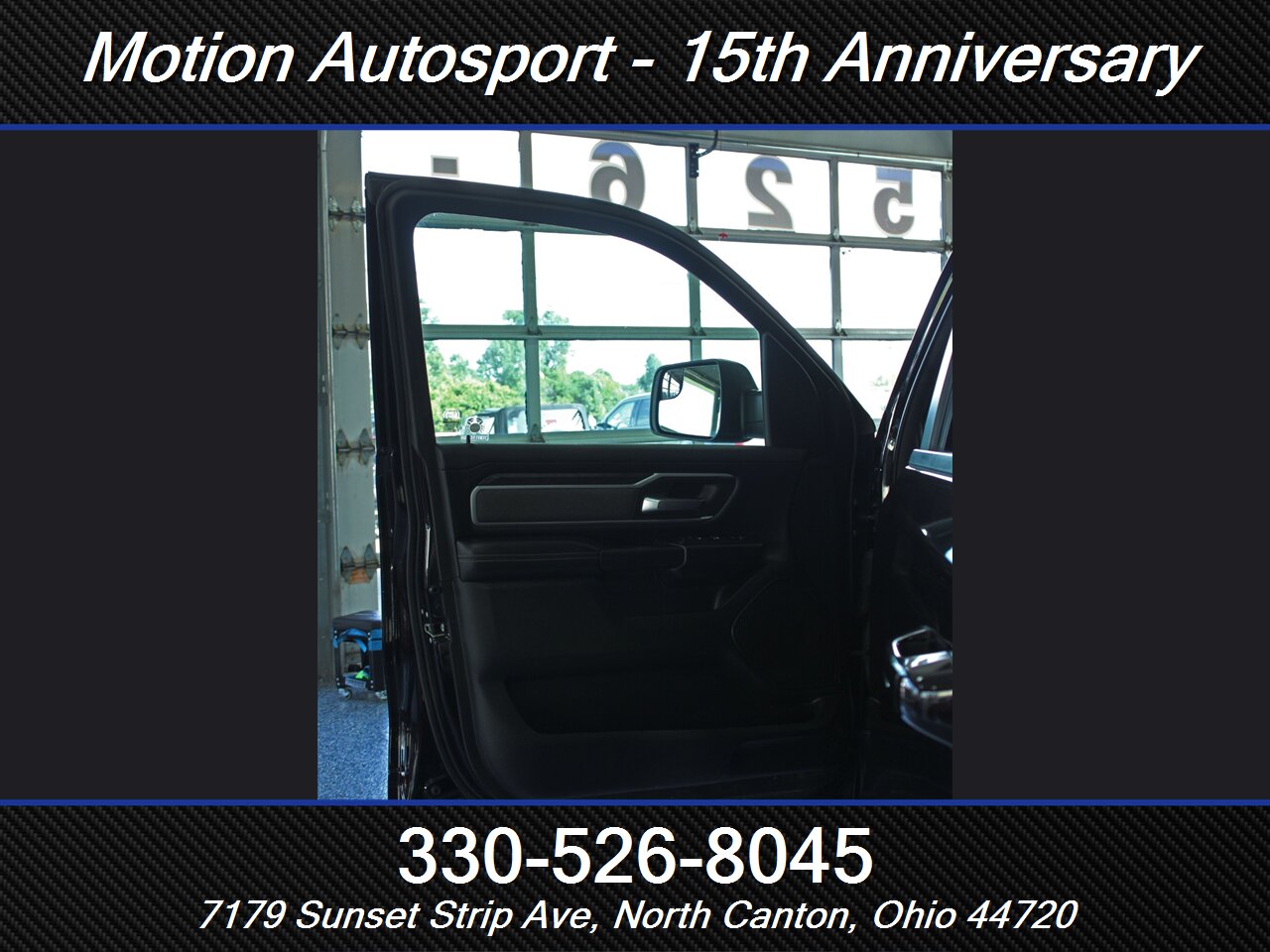 2020 RAM 1500 Big Horn Sport 4X4 - Photo 9 - North Canton, OH 44720