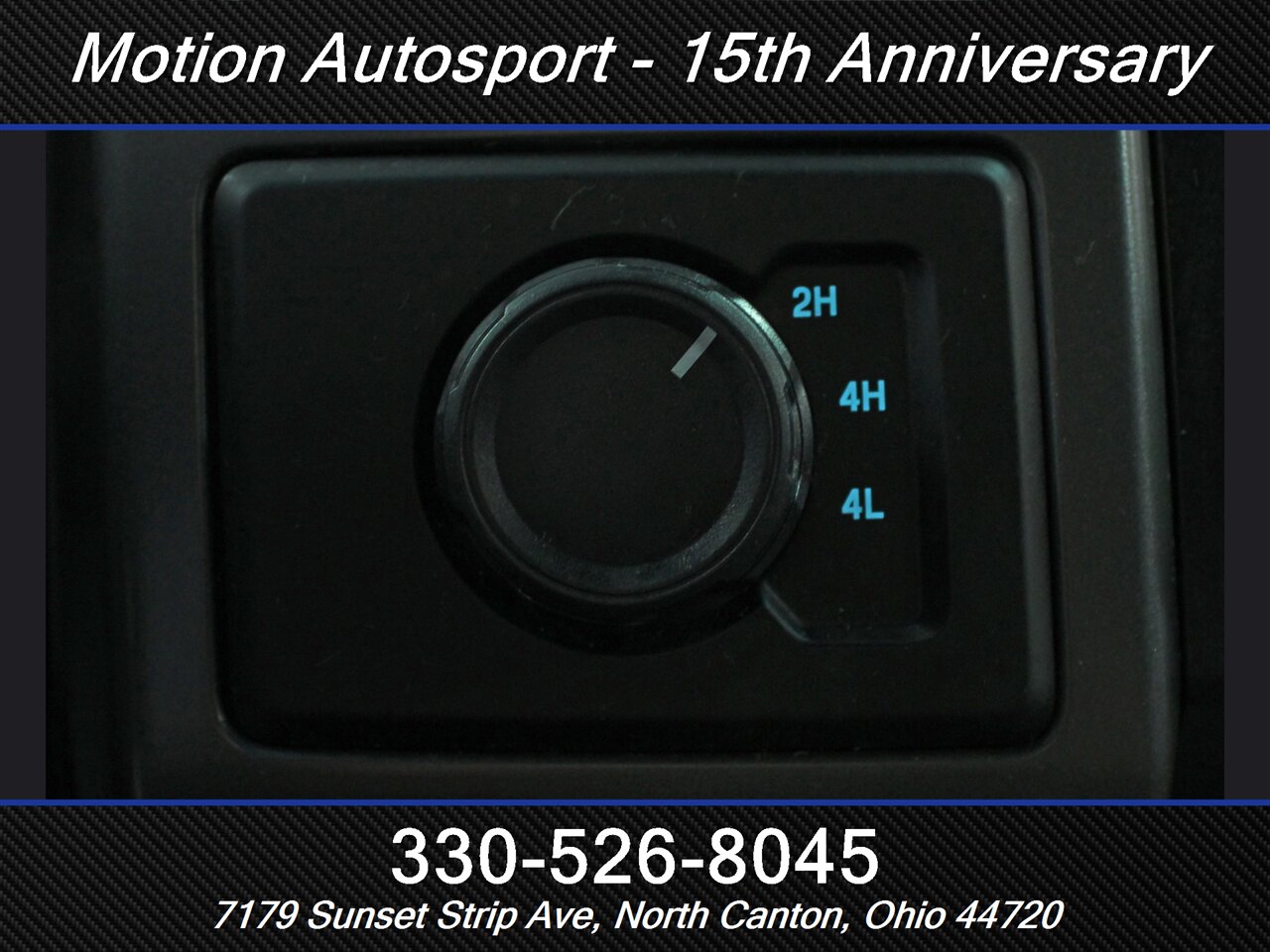 2016 Ford F-150 XLT  Custom Lift 4X4 - Photo 14 - North Canton, OH 44720