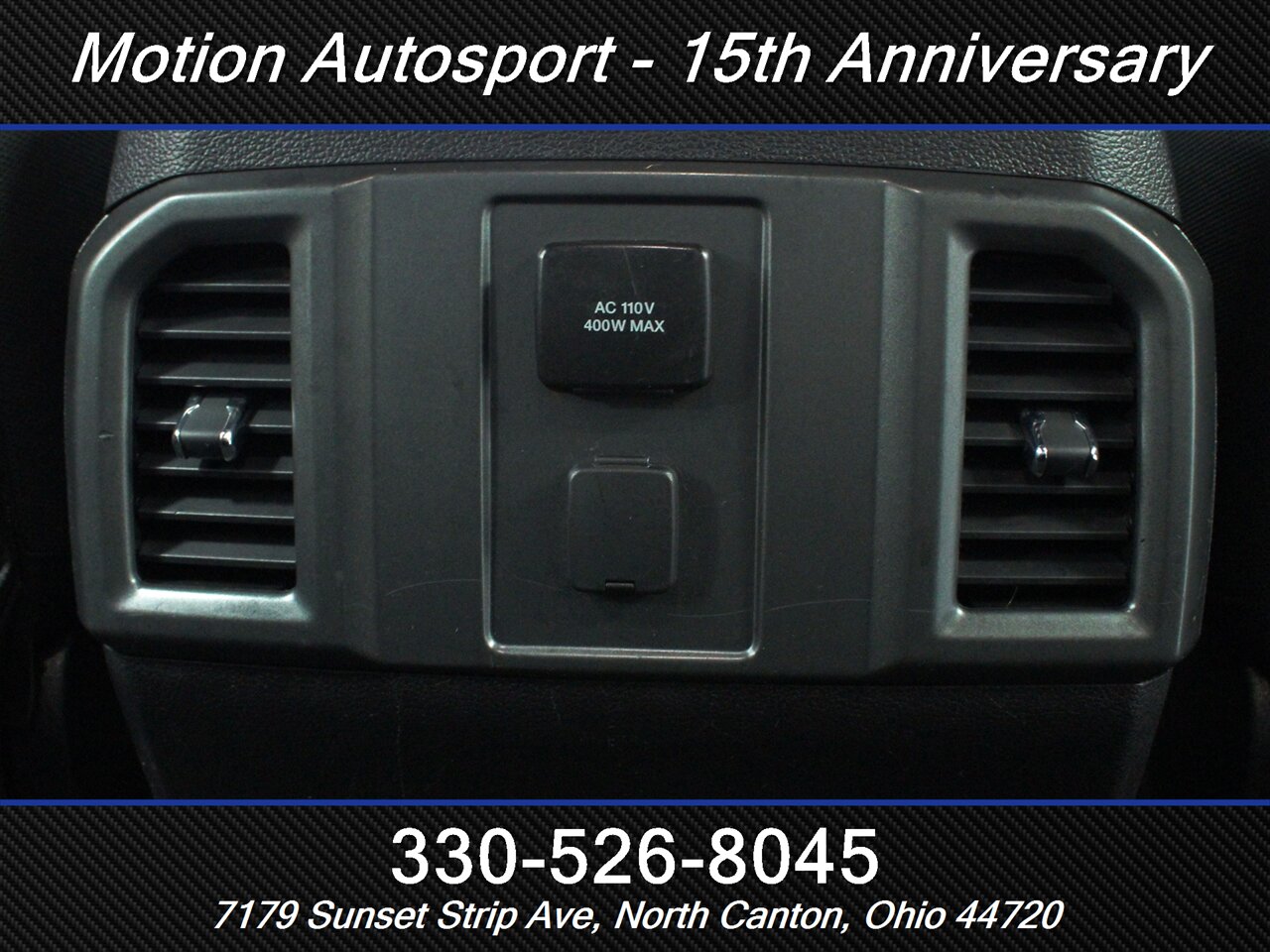 2016 Ford F-150 XLT  Custom Lift 4X4 - Photo 32 - North Canton, OH 44720