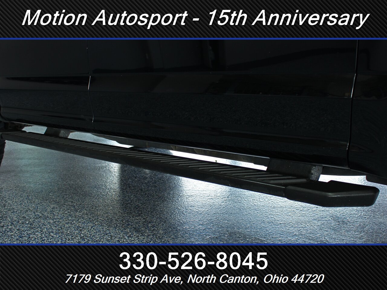 2016 Ford F-150 XLT  Custom Lift 4X4 - Photo 38 - North Canton, OH 44720