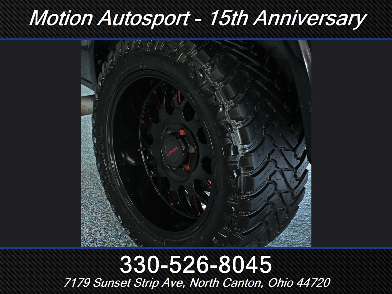 2016 Ford F-150 XLT  Custom Lift 4X4 - Photo 39 - North Canton, OH 44720