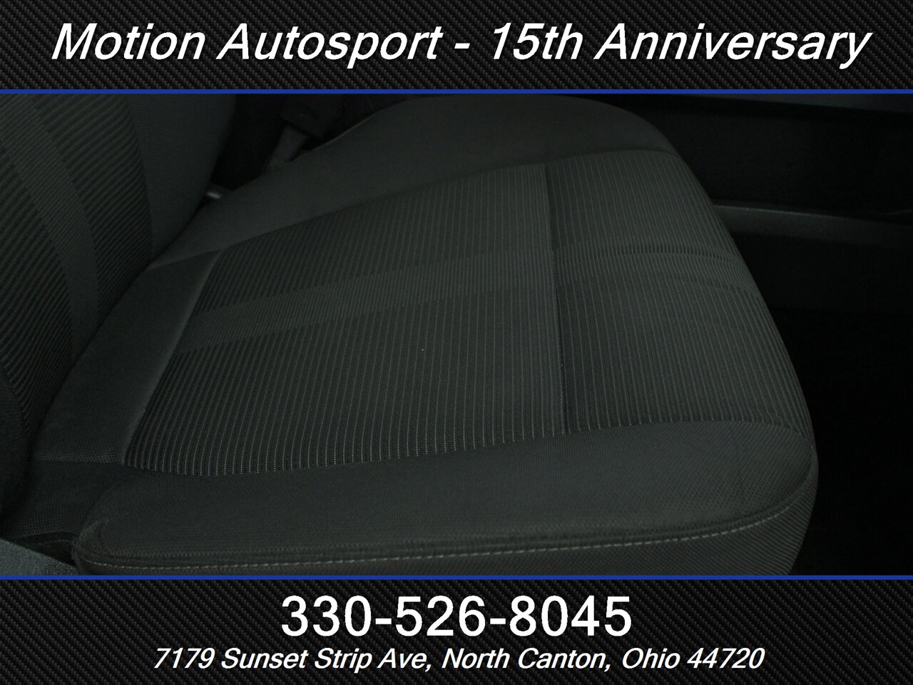 2016 Ford F-150 XLT  Custom Lift 4X4 - Photo 27 - North Canton, OH 44720