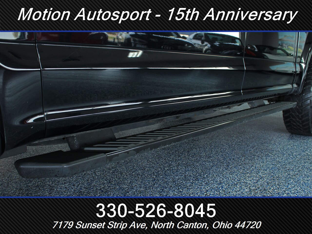 2016 Ford F-150 XLT  Custom Lift 4X4 - Photo 35 - North Canton, OH 44720