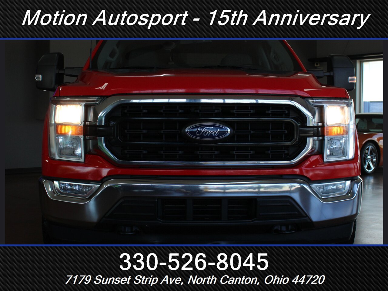 2021 Ford F-150 XLT 4X4 - Photo 42 - North Canton, OH 44720