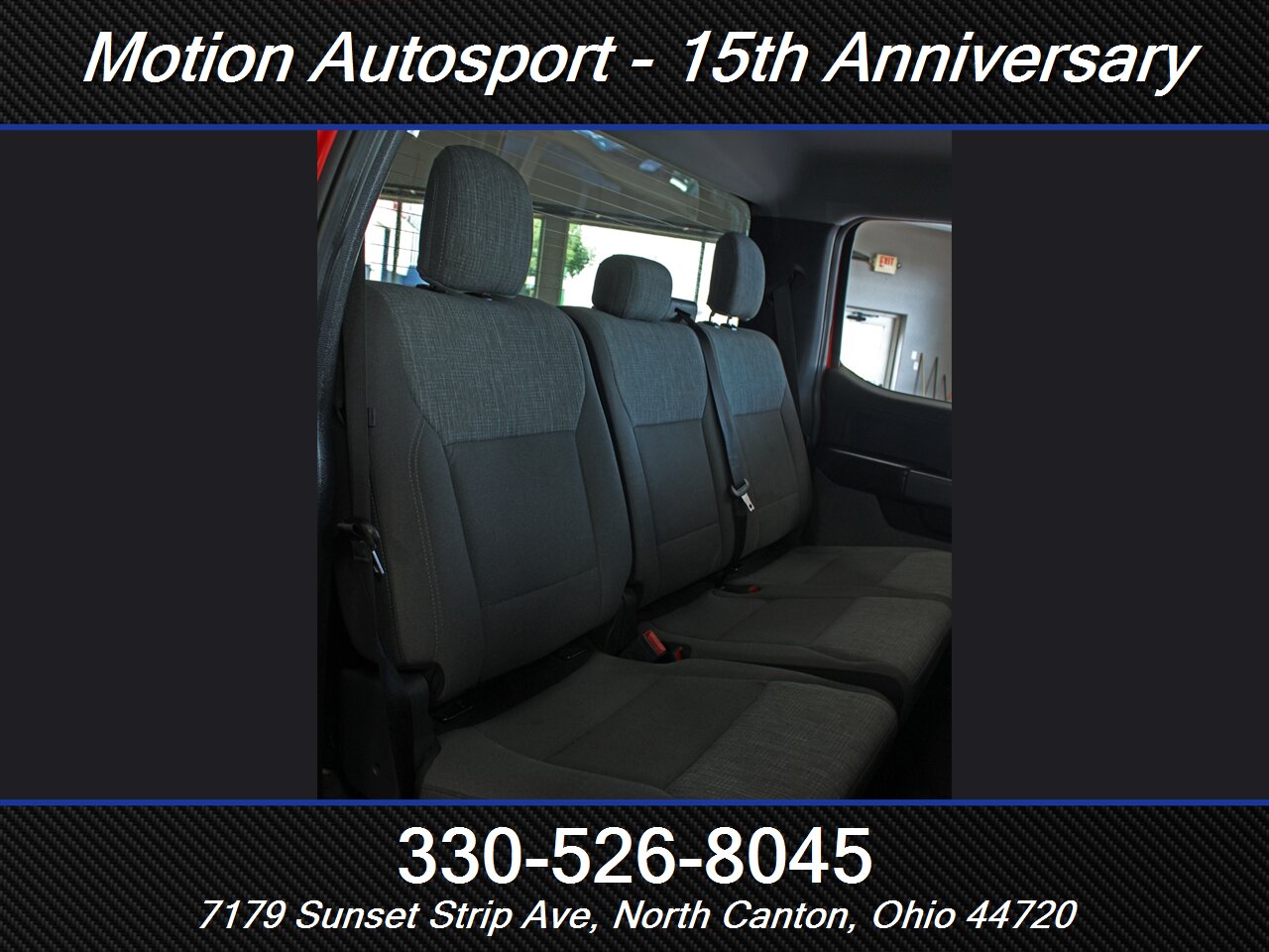 2021 Ford F-150 XLT 4X4 - Photo 41 - North Canton, OH 44720