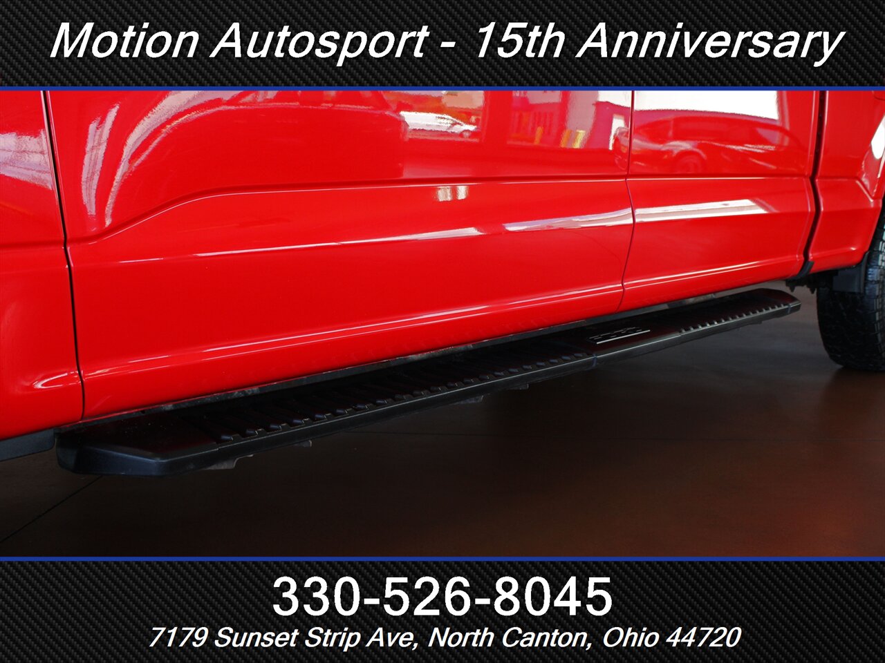 2021 Ford F-150 XLT 4X4 - Photo 45 - North Canton, OH 44720