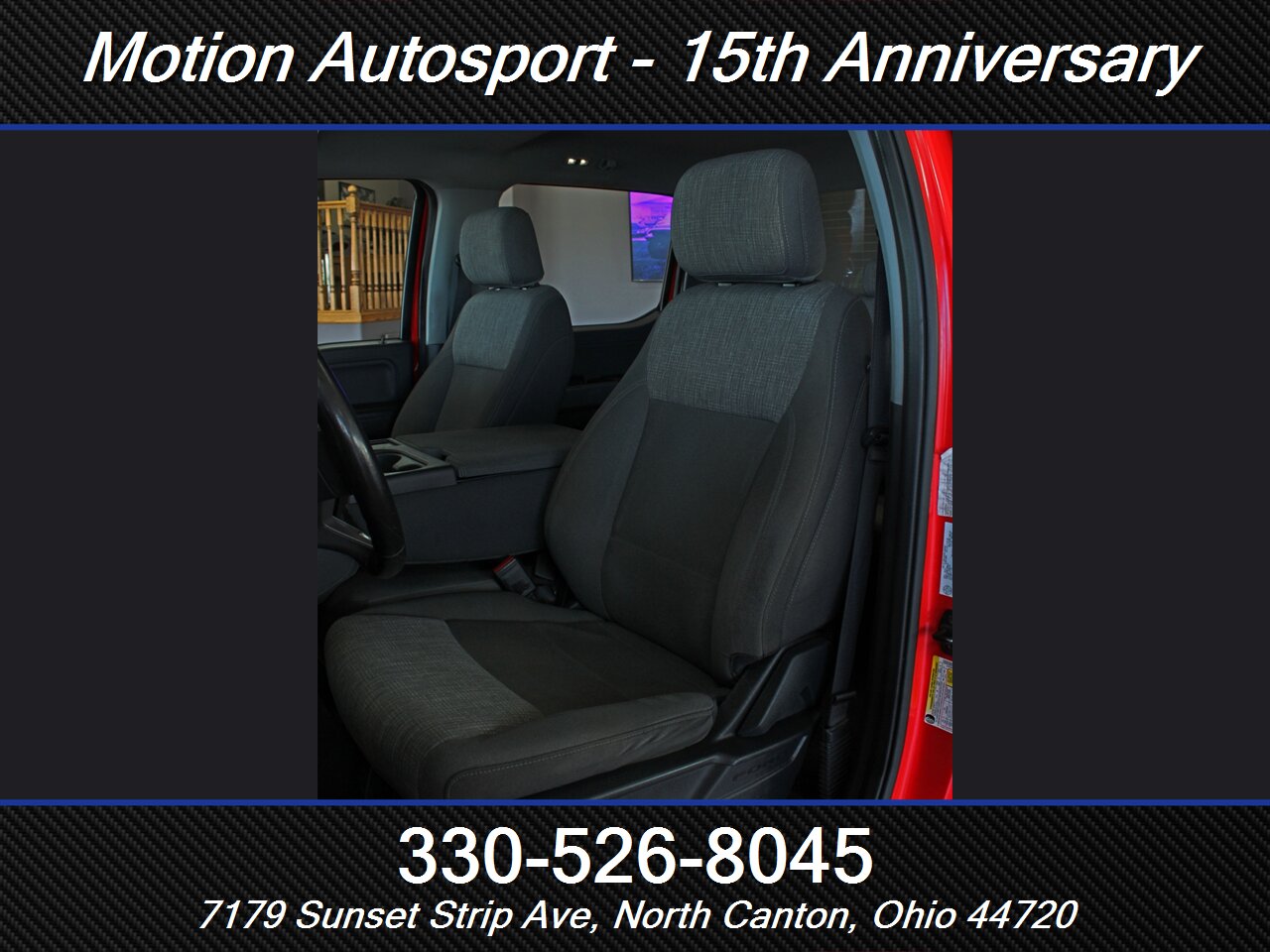 2021 Ford F-150 XLT 4X4 - Photo 30 - North Canton, OH 44720