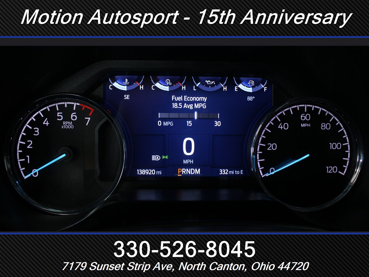 2021 Ford F-150 XLT 4X4 - Photo 20 - North Canton, OH 44720