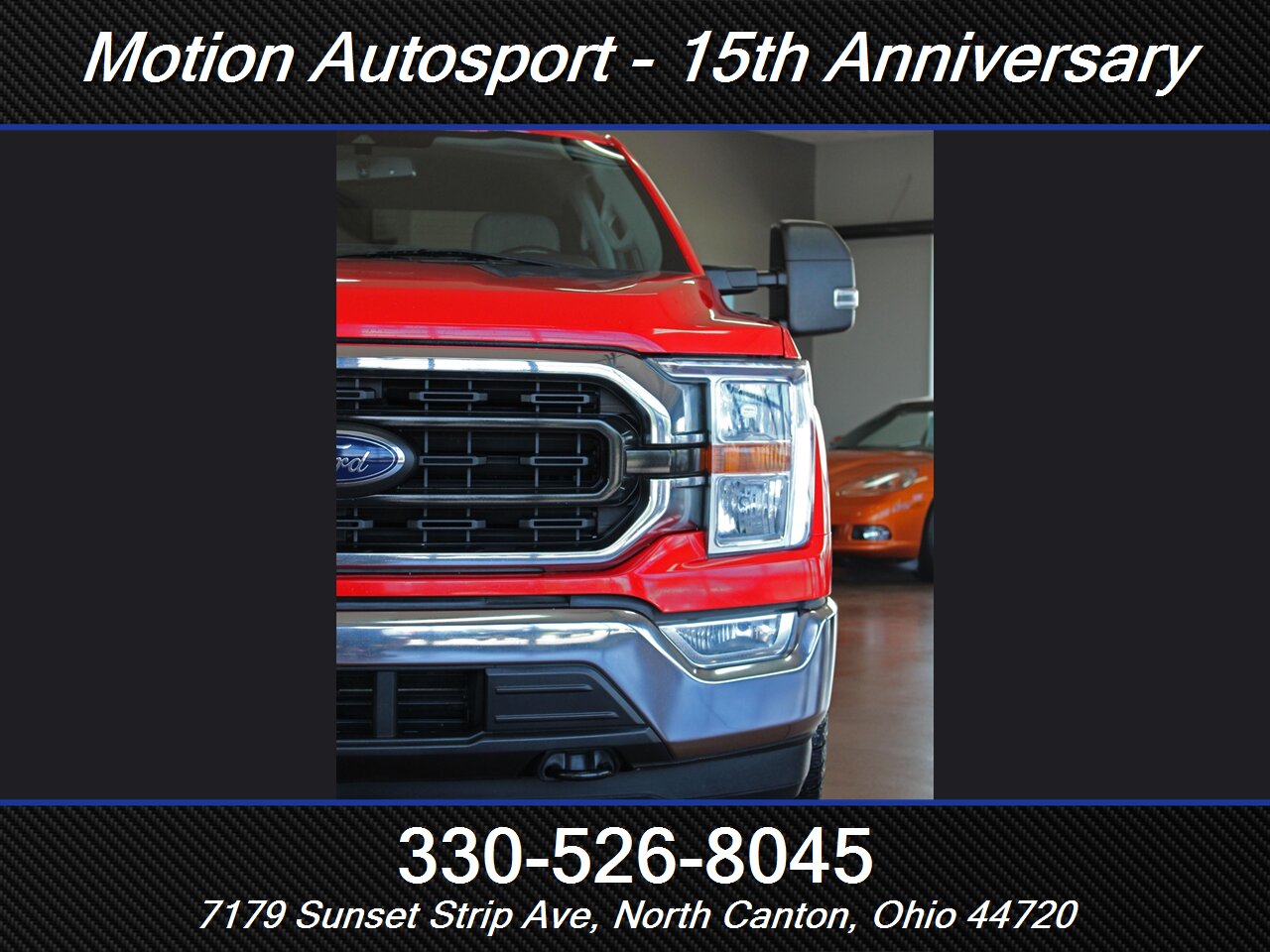 2021 Ford F-150 XLT 4X4 - Photo 6 - North Canton, OH 44720