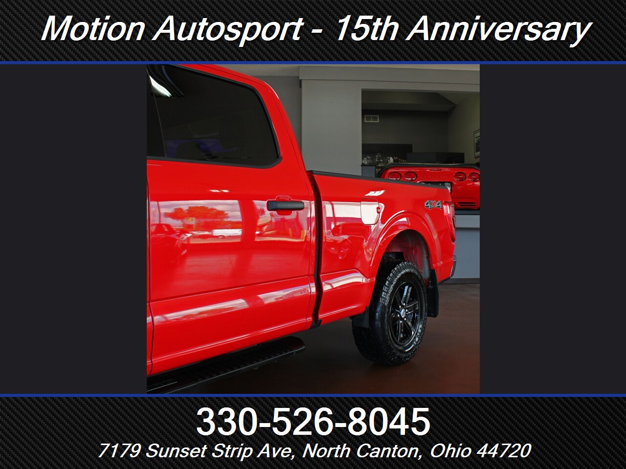 2021 Ford F-150 XLT 4X4 - Photo 46 - North Canton, OH 44720