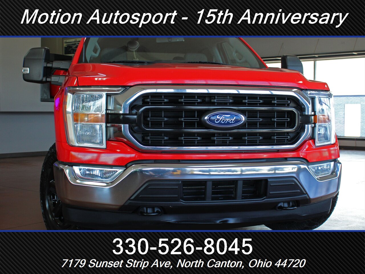 2021 Ford F-150 XLT 4X4 - Photo 55 - North Canton, OH 44720