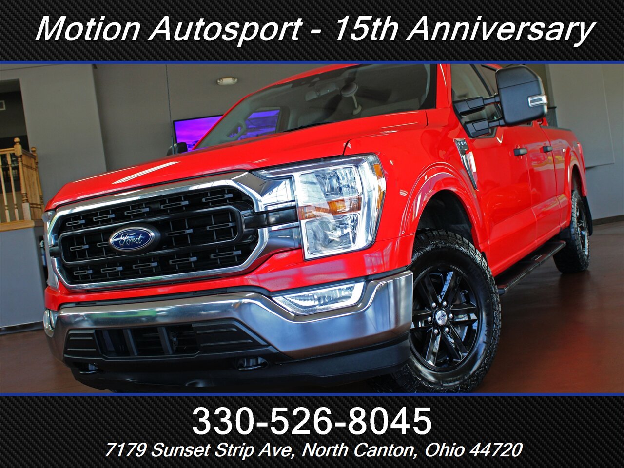 2021 Ford F-150 XLT 4X4 - Photo 53 - North Canton, OH 44720