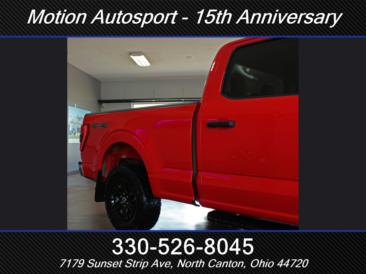 2021 Ford F-150 XLT 4X4 - Photo 51 - North Canton, OH 44720