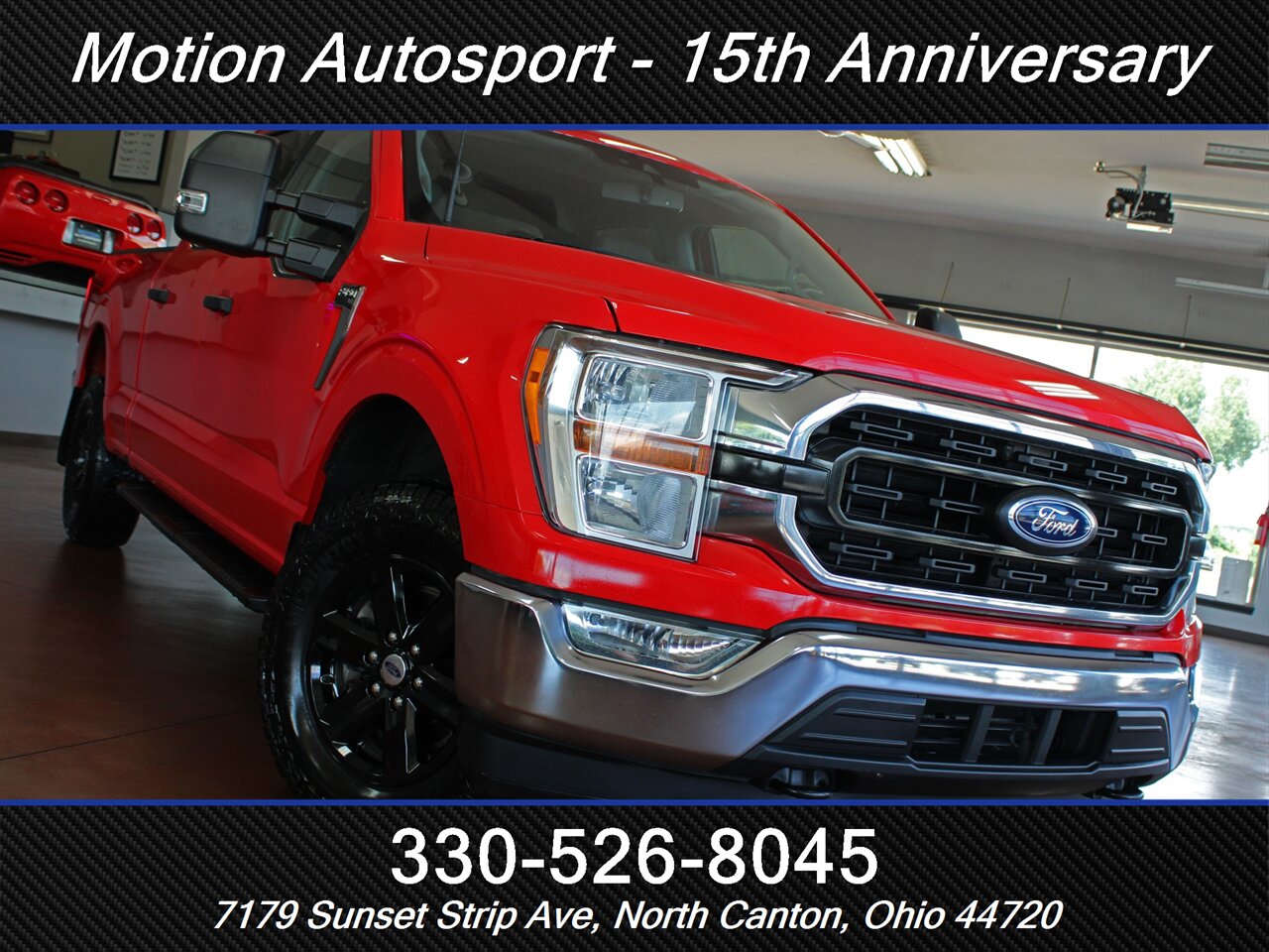 2021 Ford F-150 XLT 4X4 - Photo 54 - North Canton, OH 44720