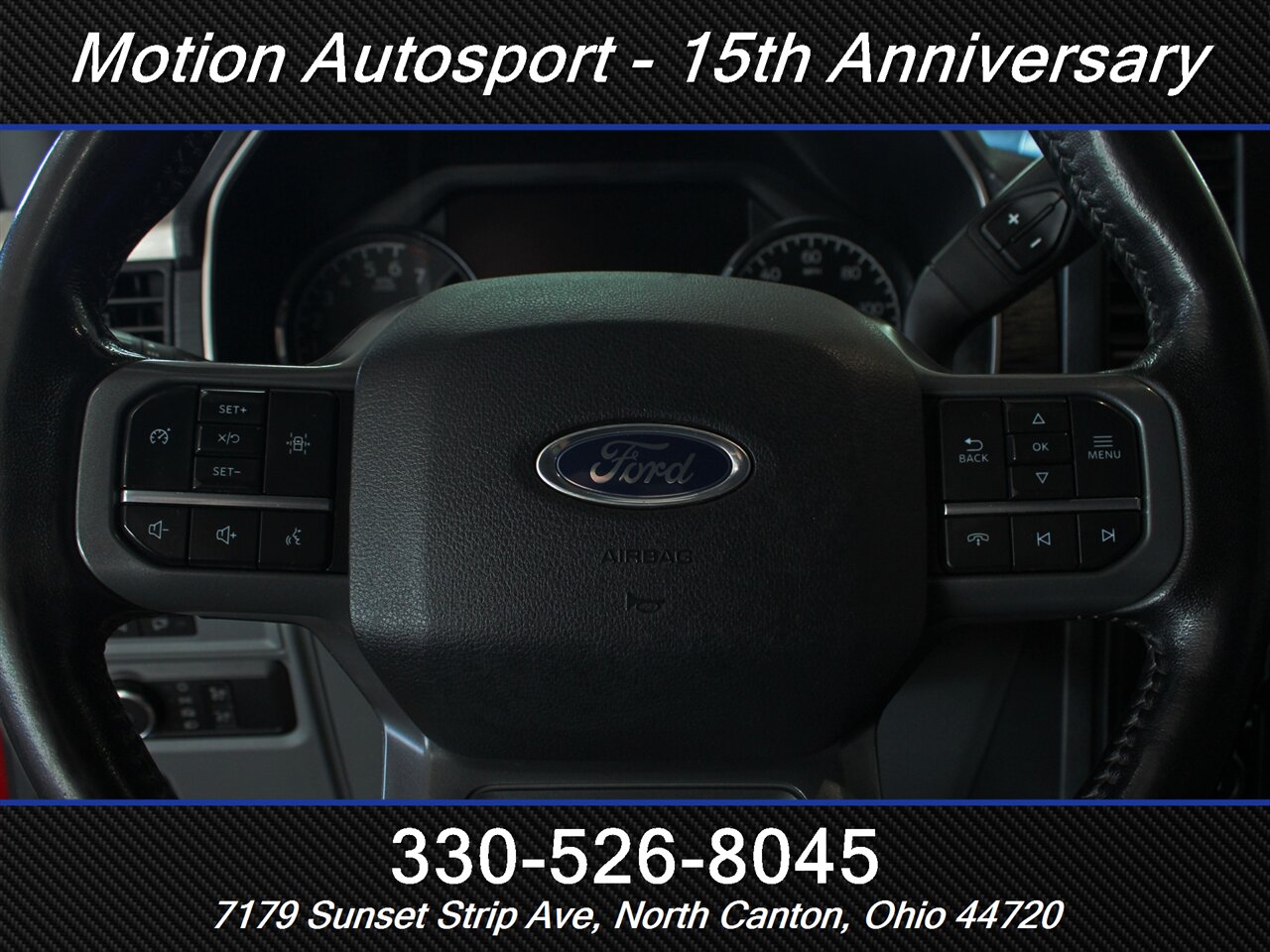 2021 Ford F-150 XLT 4X4 - Photo 17 - North Canton, OH 44720