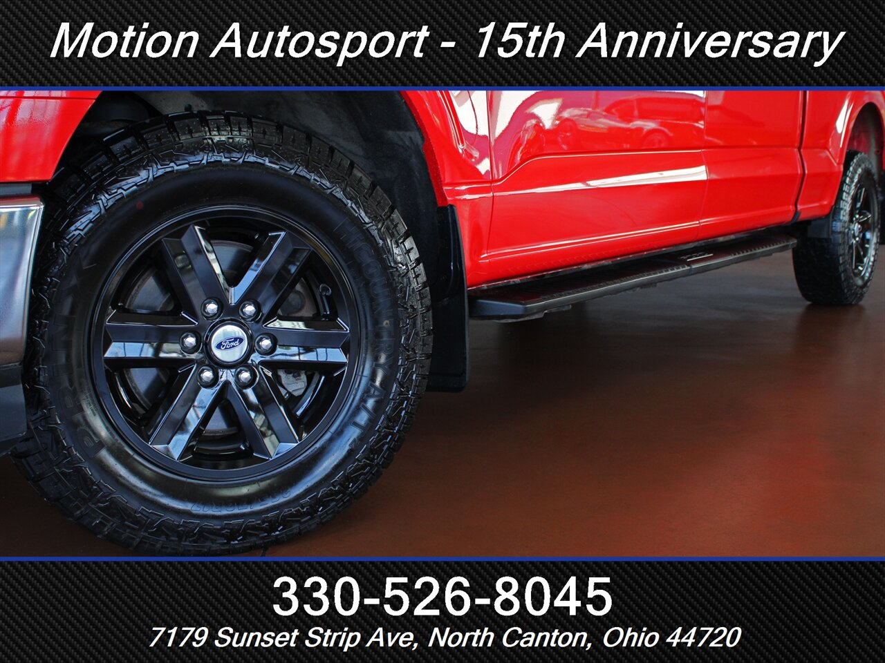2021 Ford F-150 XLT 4X4 - Photo 43 - North Canton, OH 44720