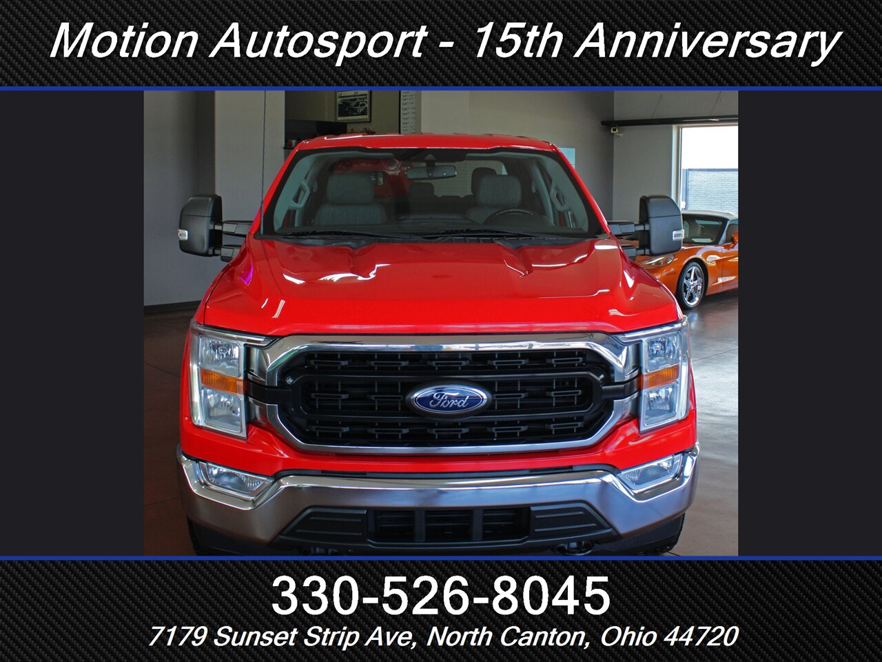 2021 Ford F-150 XLT 4X4 - Photo 4 - North Canton, OH 44720