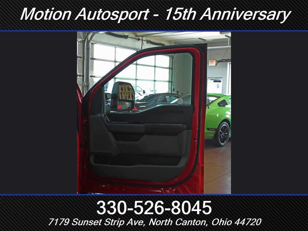 2021 Ford F-150 XLT 4X4 - Photo 33 - North Canton, OH 44720