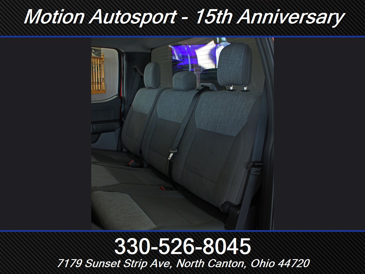 2021 Ford F-150 XLT 4X4 - Photo 39 - North Canton, OH 44720