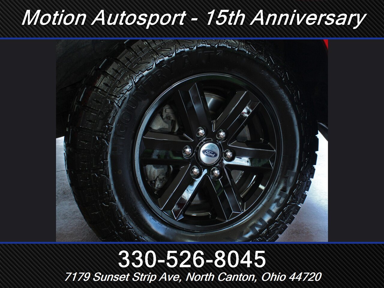 2021 Ford F-150 XLT 4X4 - Photo 49 - North Canton, OH 44720