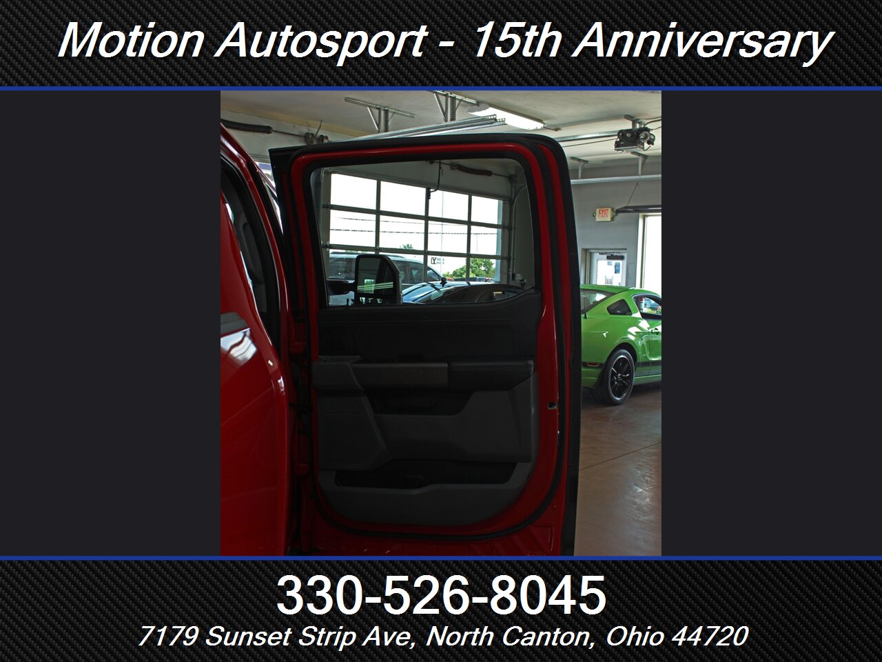 2021 Ford F-150 XLT 4X4 - Photo 40 - North Canton, OH 44720