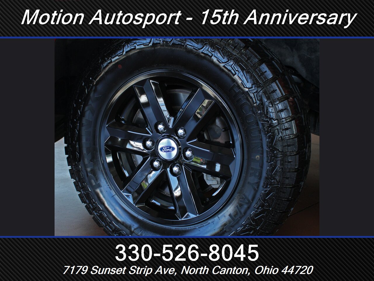 2021 Ford F-150 XLT 4X4 - Photo 44 - North Canton, OH 44720
