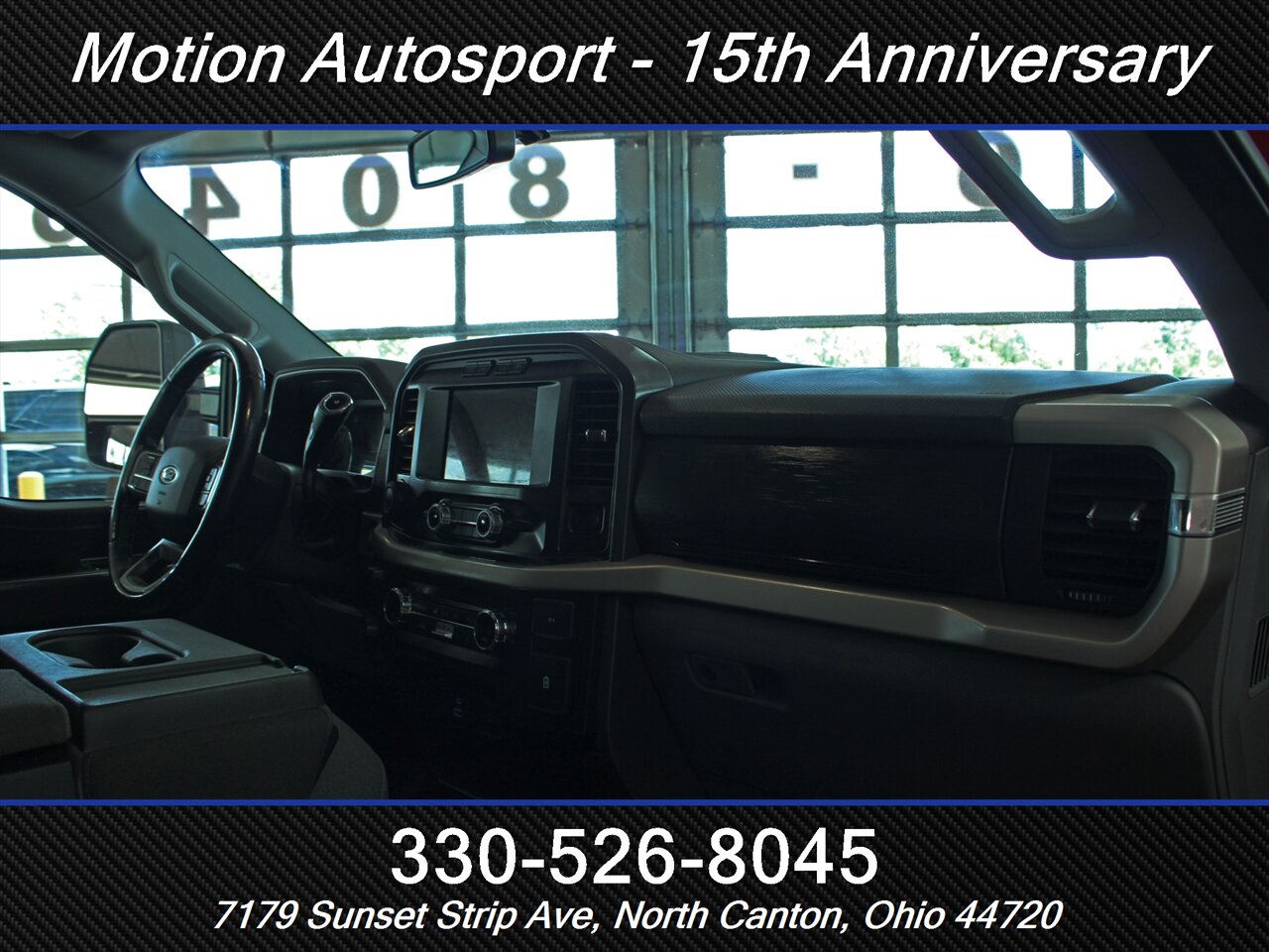 2021 Ford F-150 XLT 4X4 - Photo 34 - North Canton, OH 44720