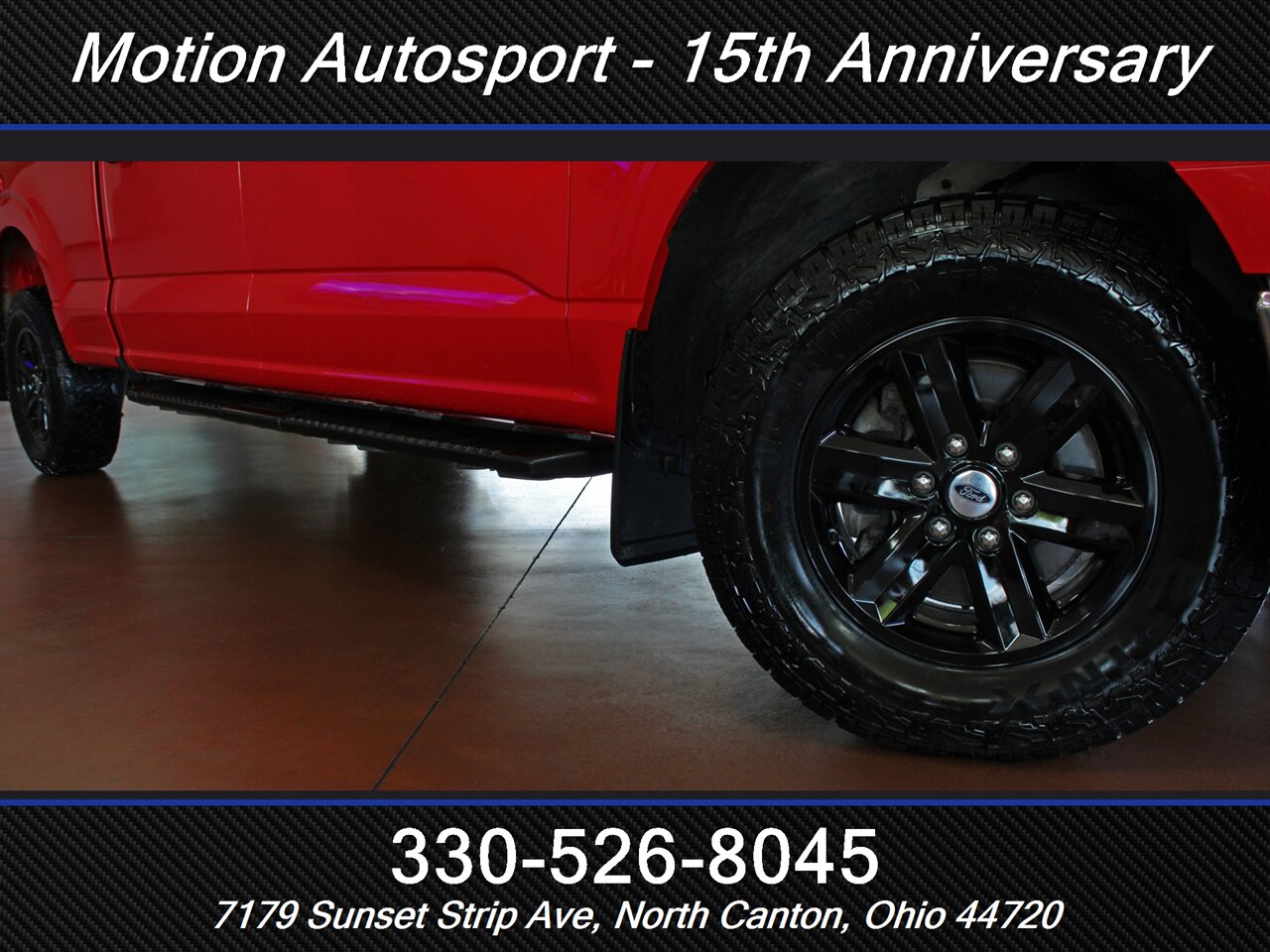 2021 Ford F-150 XLT 4X4 - Photo 48 - North Canton, OH 44720