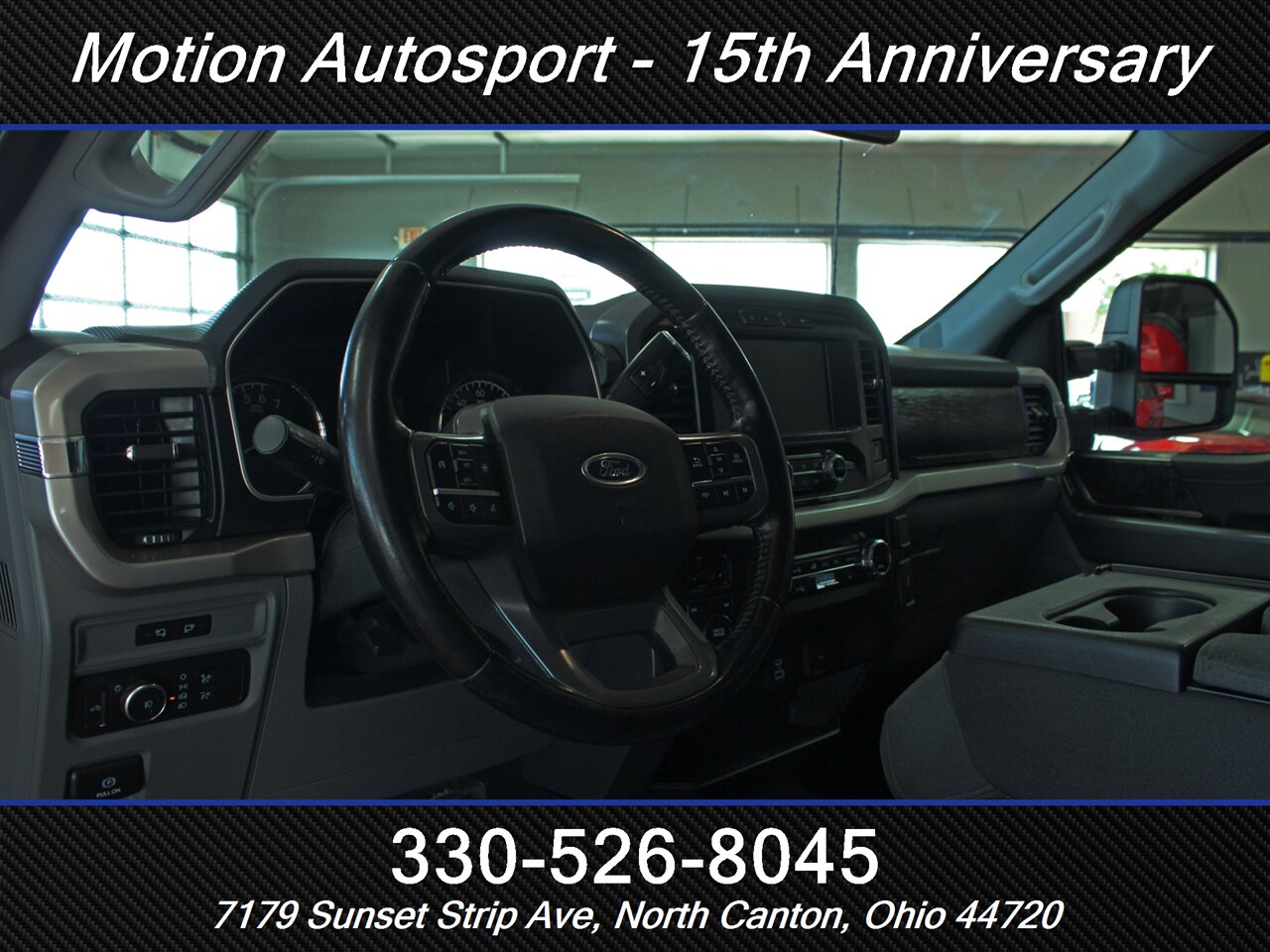 2021 Ford F-150 XLT 4X4 - Photo 15 - North Canton, OH 44720