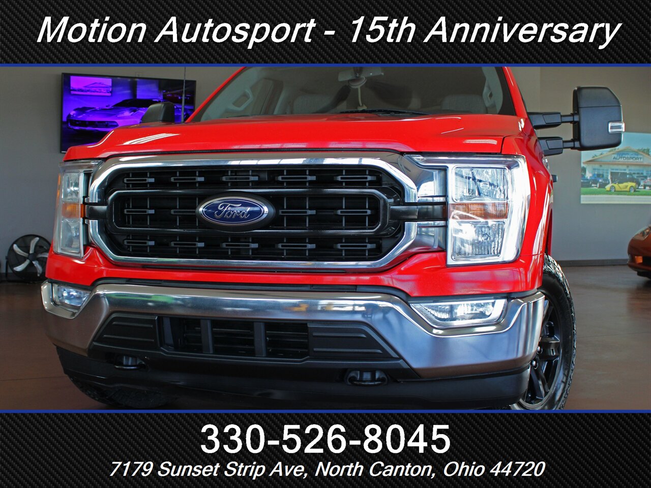 2021 Ford F-150 XLT 4X4 - Photo 56 - North Canton, OH 44720