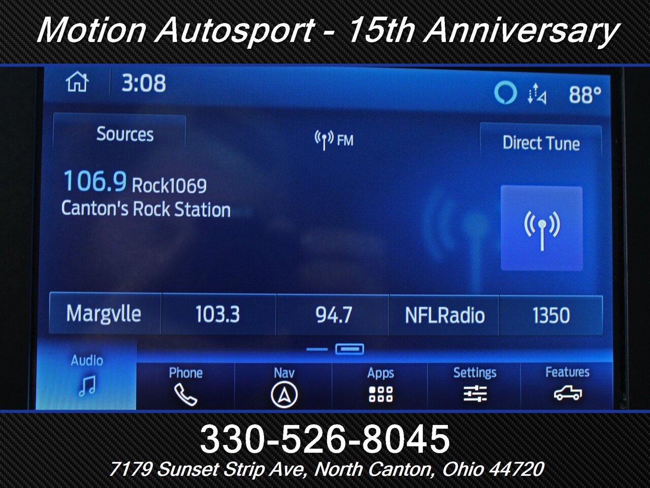 2021 Ford F-150 XLT 4X4 - Photo 26 - North Canton, OH 44720