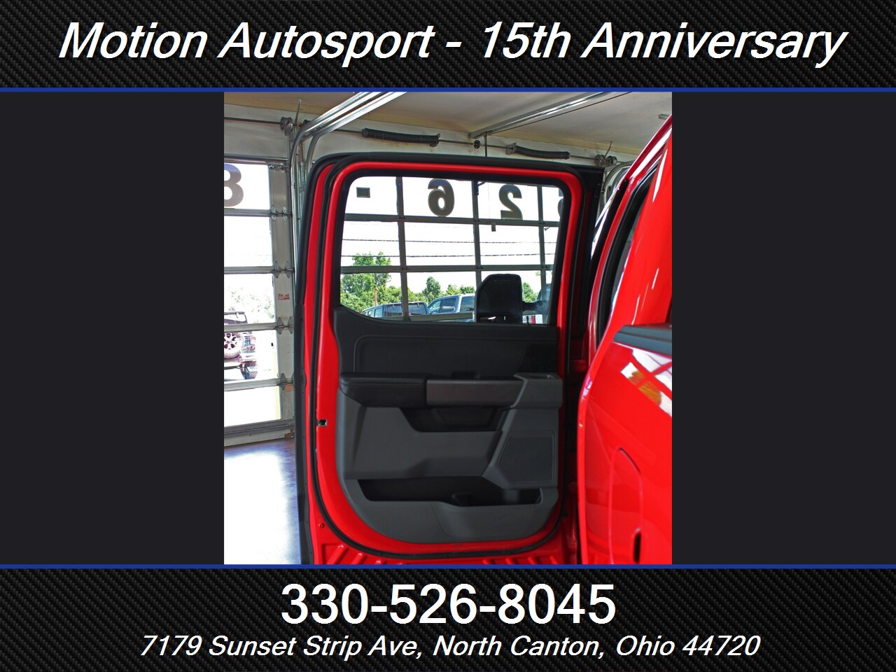 2021 Ford F-150 XLT 4X4 - Photo 38 - North Canton, OH 44720