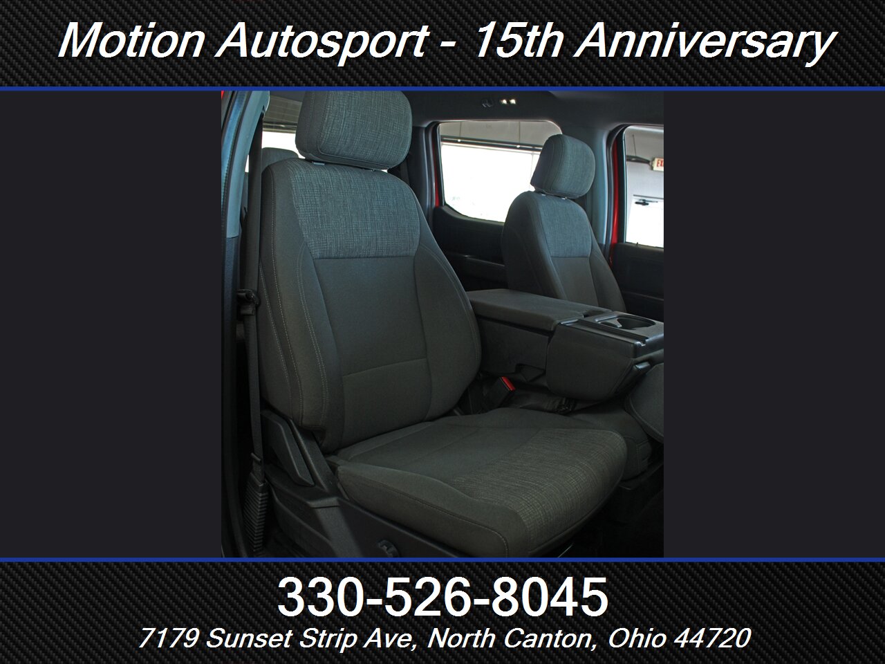 2021 Ford F-150 XLT 4X4 - Photo 35 - North Canton, OH 44720
