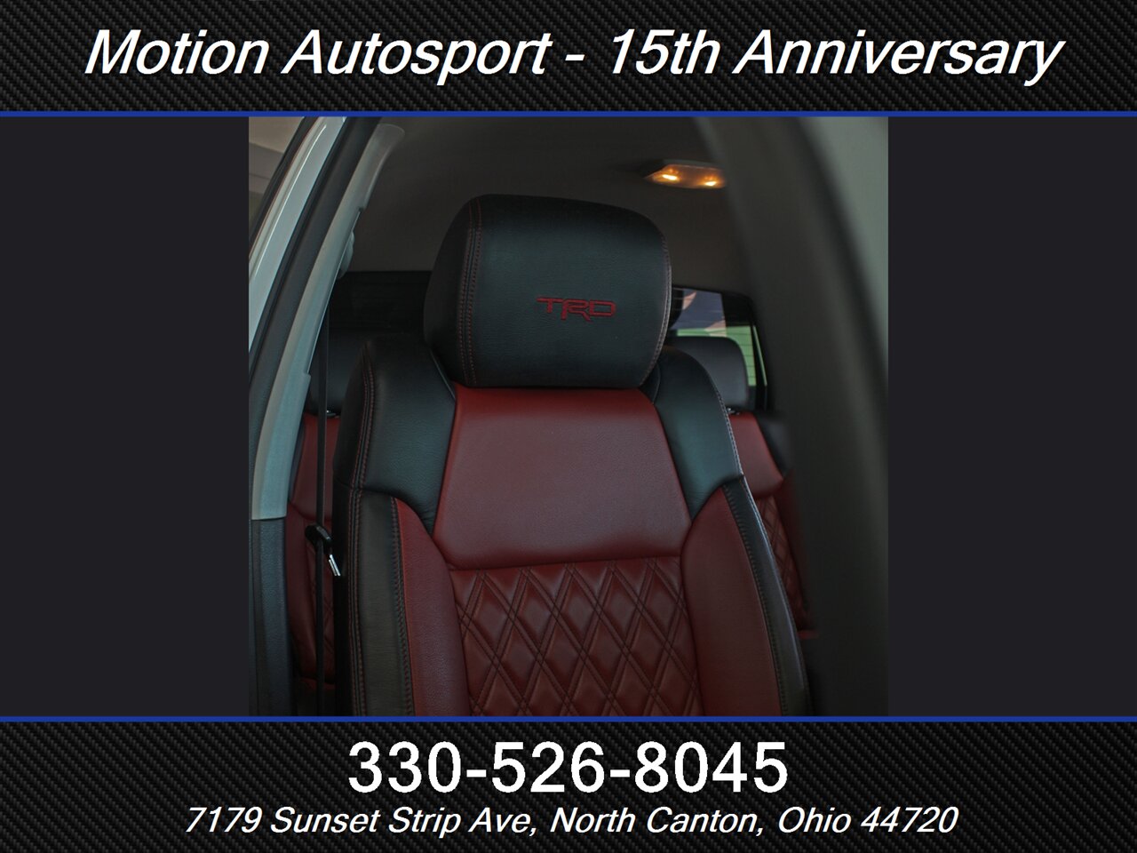 2019 Toyota Tundra SR5 TRD Off Road  Custom Lift 4X4 - Photo 34 - North Canton, OH 44720