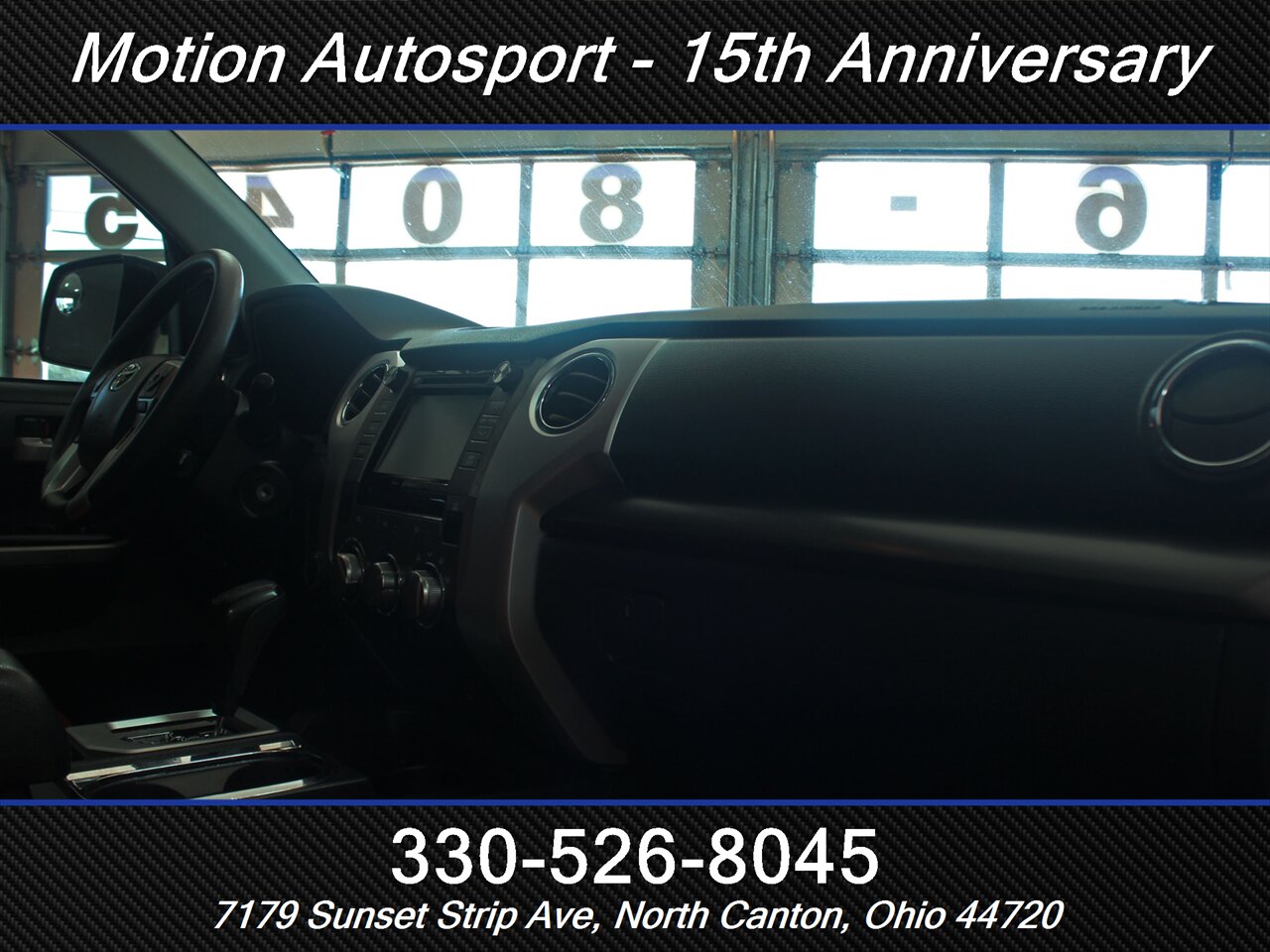 2019 Toyota Tundra SR5 TRD Off Road  Custom Lift 4X4 - Photo 32 - North Canton, OH 44720