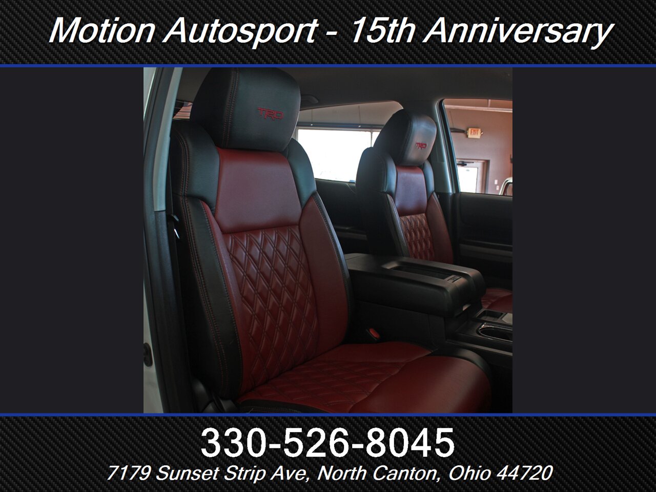 2019 Toyota Tundra SR5 TRD Off Road  Custom Lift 4X4 - Photo 33 - North Canton, OH 44720