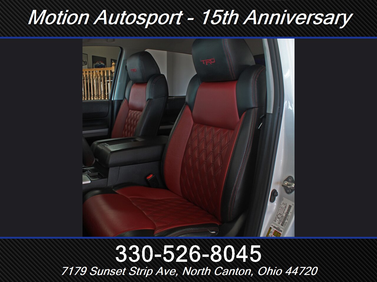 2019 Toyota Tundra SR5 TRD Off Road  Custom Lift 4X4 - Photo 28 - North Canton, OH 44720