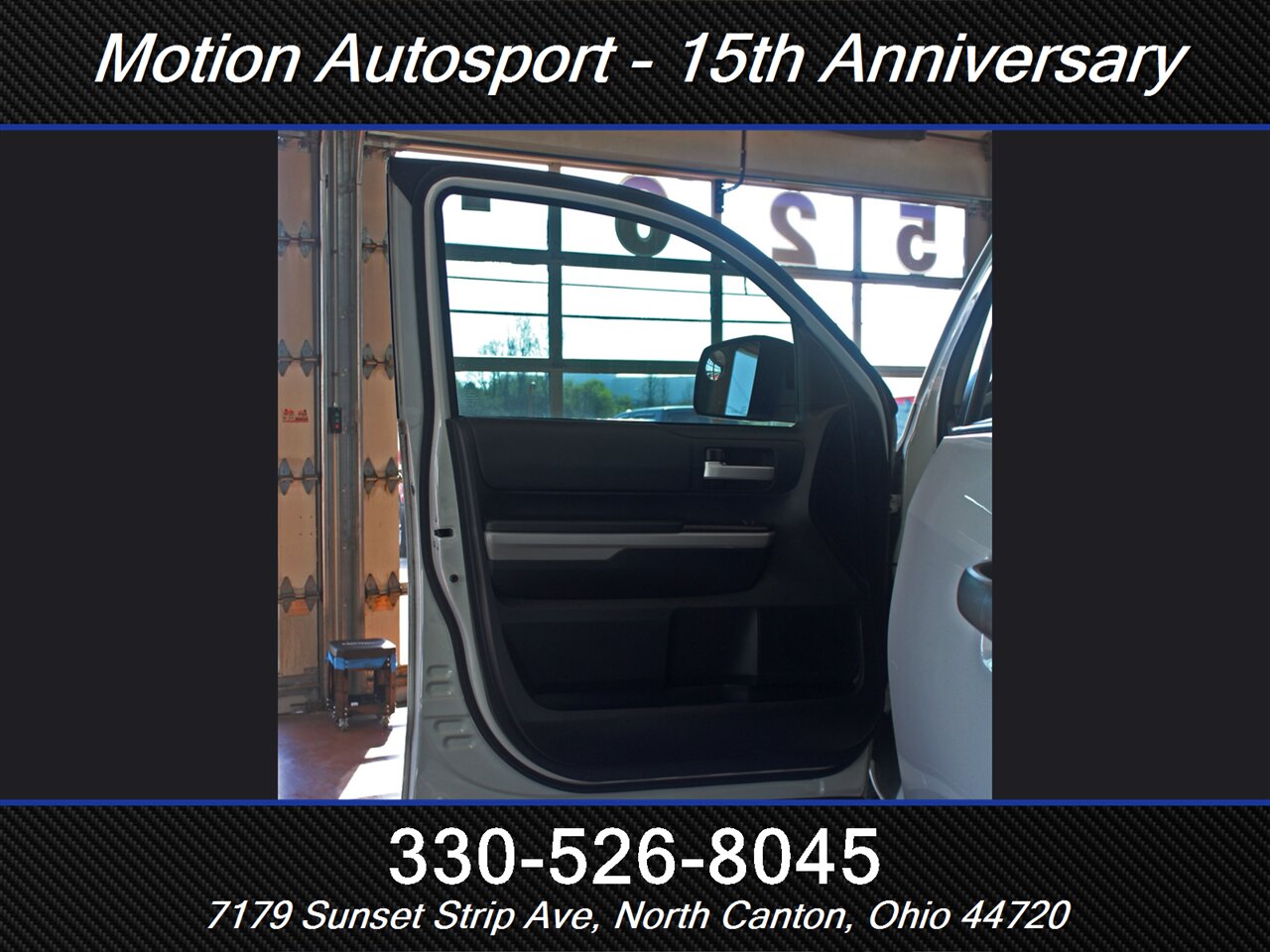 2019 Toyota Tundra SR5 TRD Off Road  Custom Lift 4X4 - Photo 12 - North Canton, OH 44720
