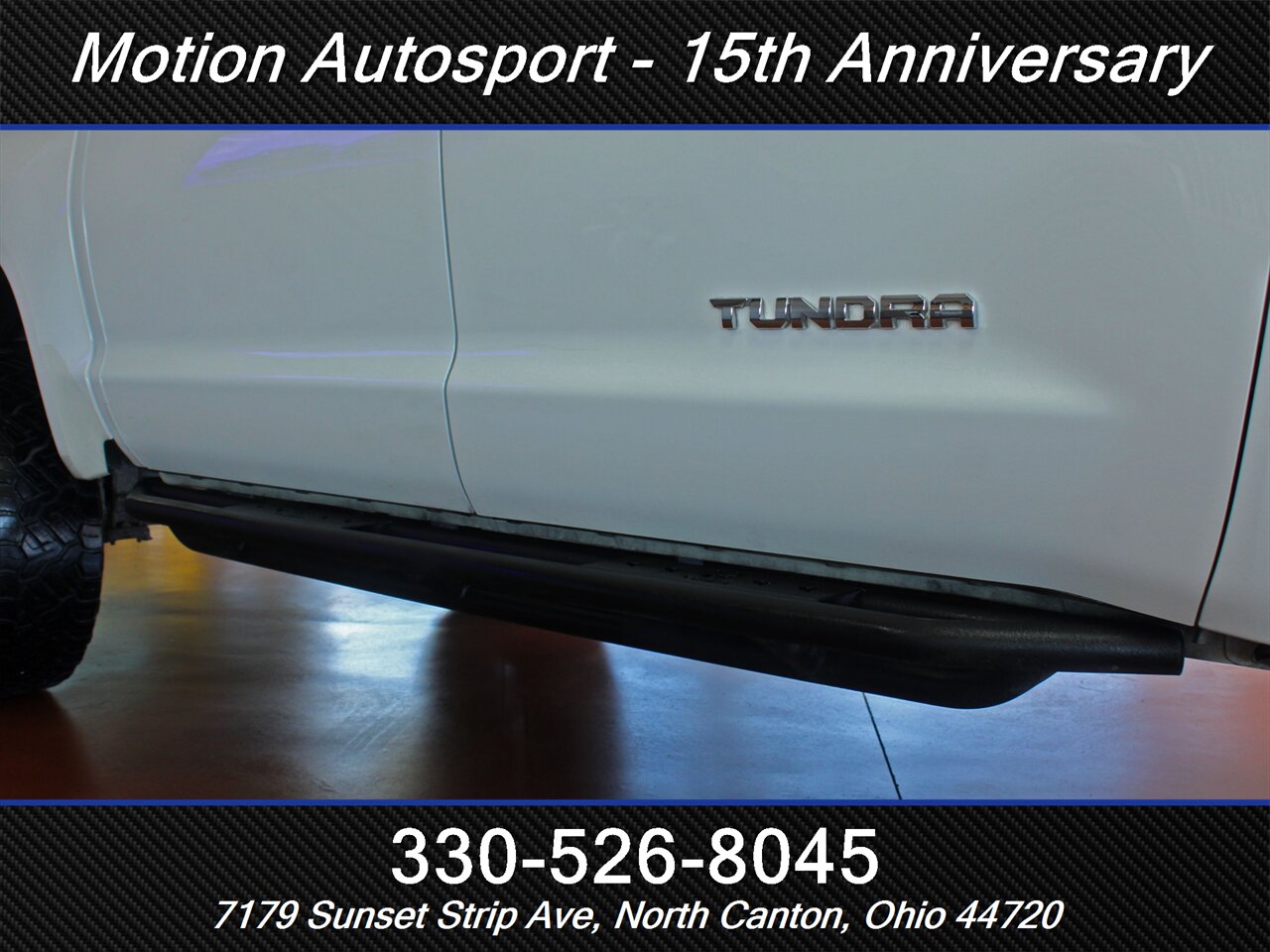 2019 Toyota Tundra SR5 TRD Off Road  Custom Lift 4X4 - Photo 48 - North Canton, OH 44720