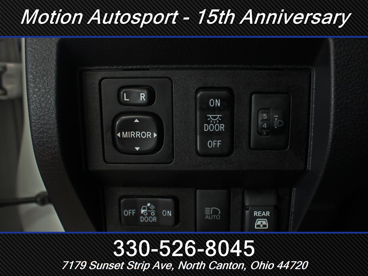 2019 Toyota Tundra SR5 TRD Off Road  Custom Lift 4X4 - Photo 14 - North Canton, OH 44720