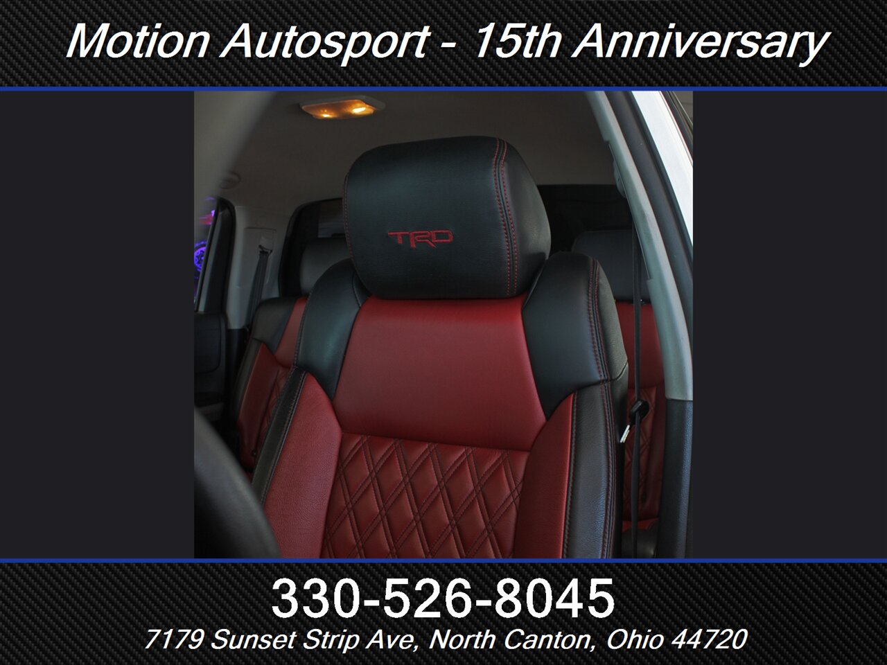 2019 Toyota Tundra SR5 TRD Off Road  Custom Lift 4X4 - Photo 29 - North Canton, OH 44720