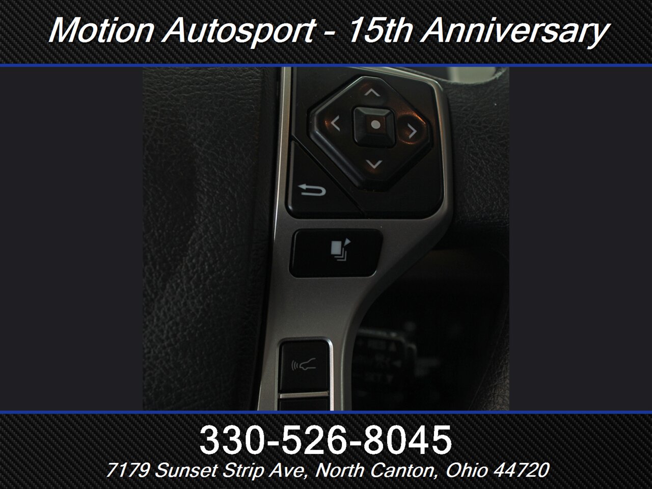 2019 Toyota Tundra SR5 TRD Off Road  Custom Lift 4X4 - Photo 17 - North Canton, OH 44720