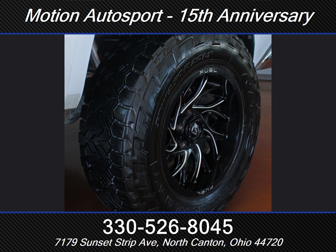 2019 Toyota Tundra SR5 TRD Off Road  Custom Lift 4X4 - Photo 45 - North Canton, OH 44720
