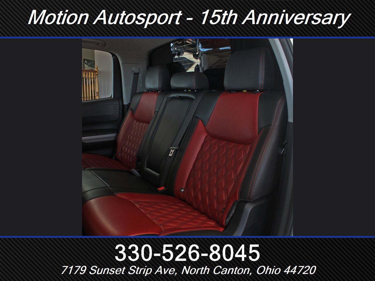 2019 Toyota Tundra SR5 TRD Off Road  Custom Lift 4X4 - Photo 37 - North Canton, OH 44720