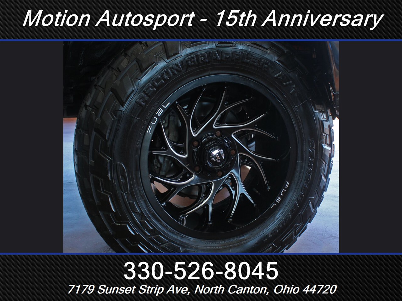 2019 Toyota Tundra SR5 TRD Off Road  Custom Lift 4X4 - Photo 47 - North Canton, OH 44720