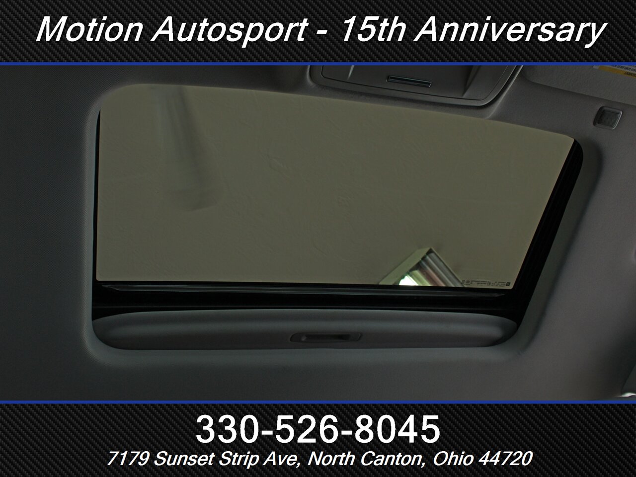 2016 Chevrolet Tahoe LTZ  Moon Roof Navigation 4X4 - Photo 40 - North Canton, OH 44720