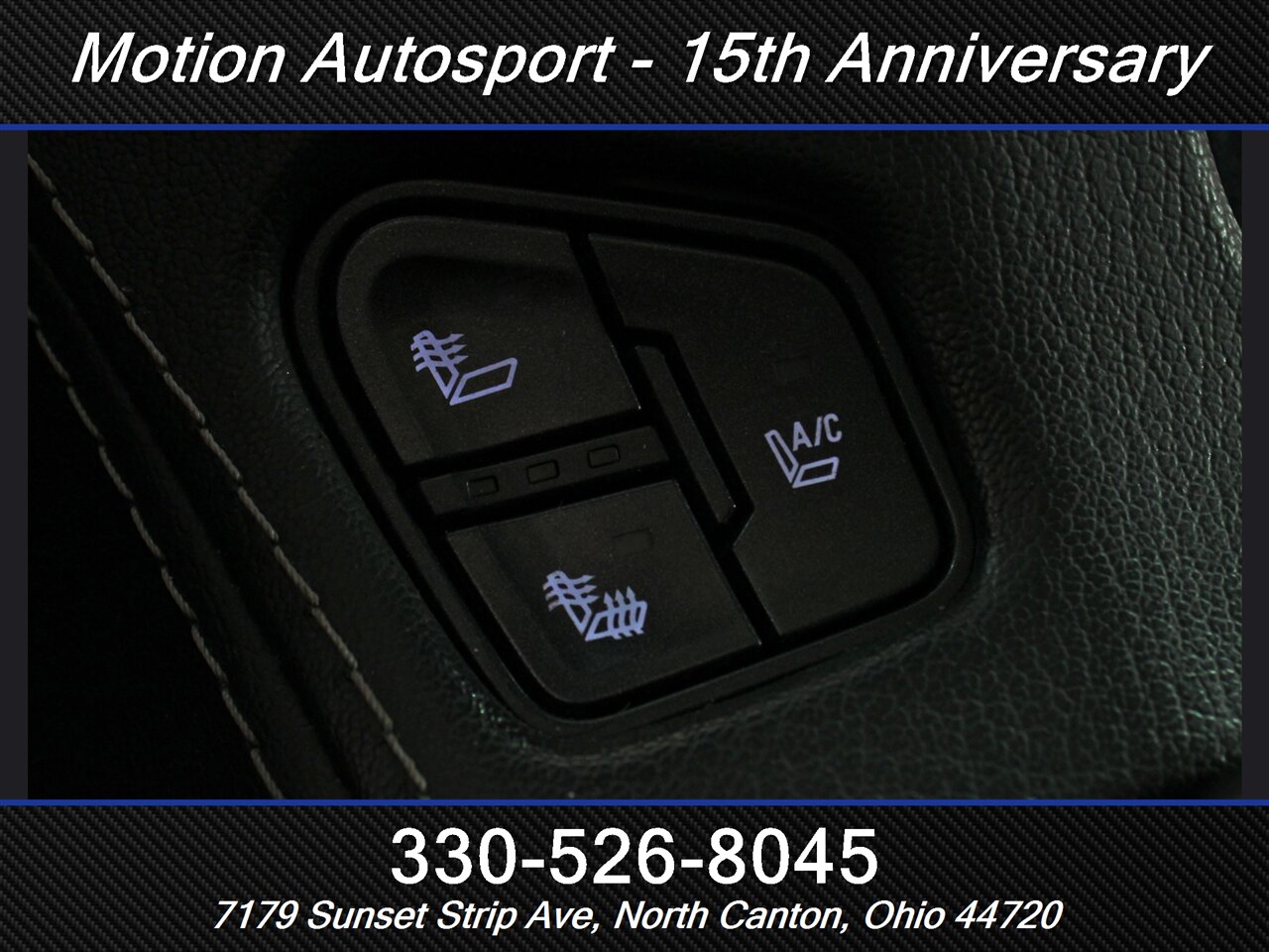 2016 Chevrolet Tahoe LTZ  Moon Roof Navigation 4X4 - Photo 22 - North Canton, OH 44720