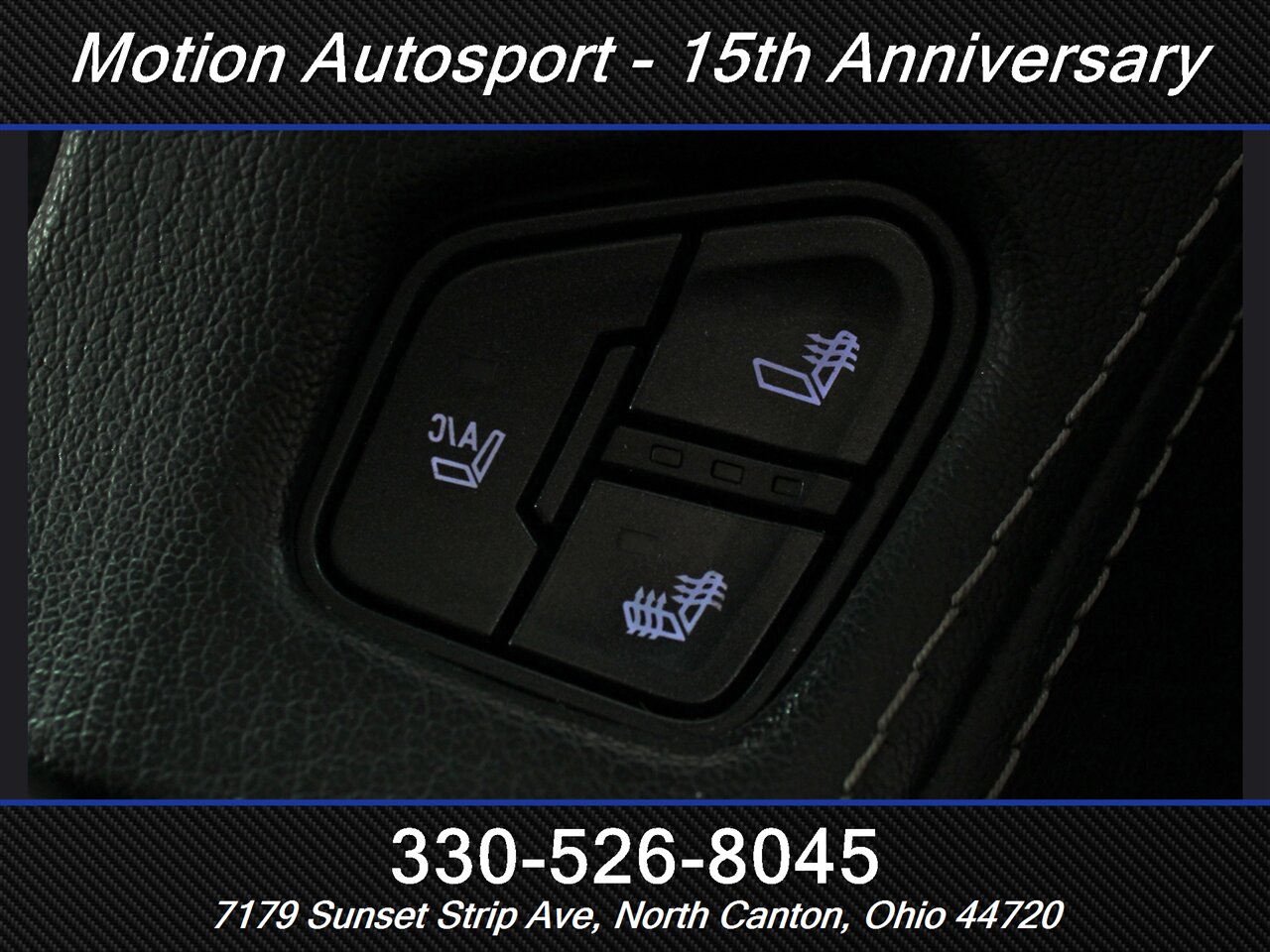 2016 Chevrolet Tahoe LTZ  Moon Roof Navigation 4X4 - Photo 24 - North Canton, OH 44720