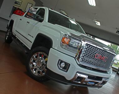 2016 GMC Sierra 2500 Denali  Moon Roof Navigation 4X4 - Photo 53 - North Canton, OH 44720