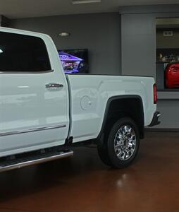 2016 GMC Sierra 2500 Denali  Moon Roof Navigation 4X4 - Photo 45 - North Canton, OH 44720